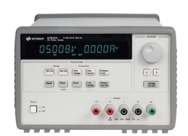 E3600系列直流電源