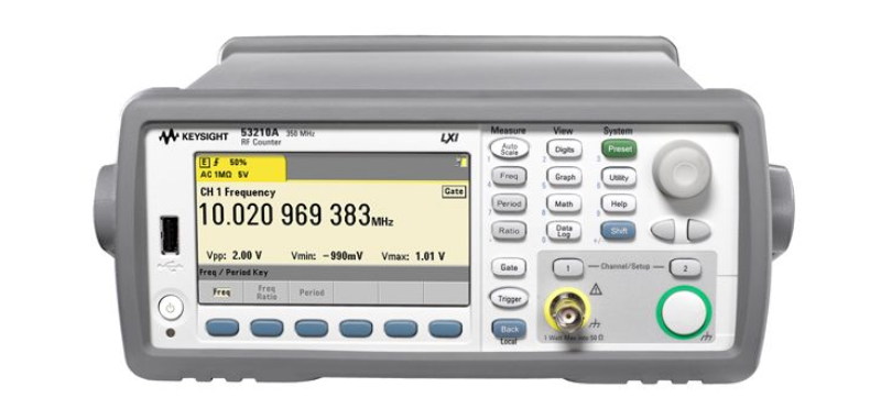 頻率計數器53200系列 