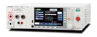 TOS9302 AC耐電壓及接地導通測試儀