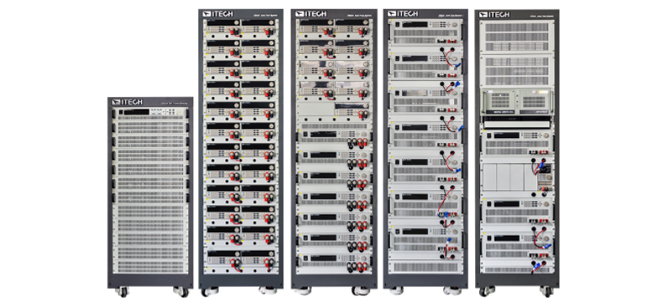汽車接線盒測試系統