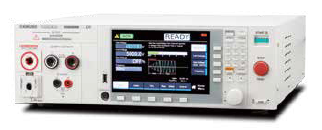 TOS9303 AC/DC耐電壓、絕緣電阻、接地導通測試儀