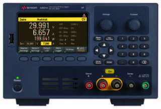 E36200系列直流電源