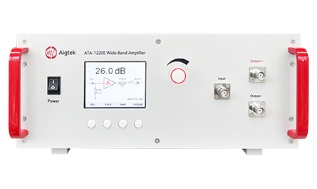 ATA-1220E寬帶放大器