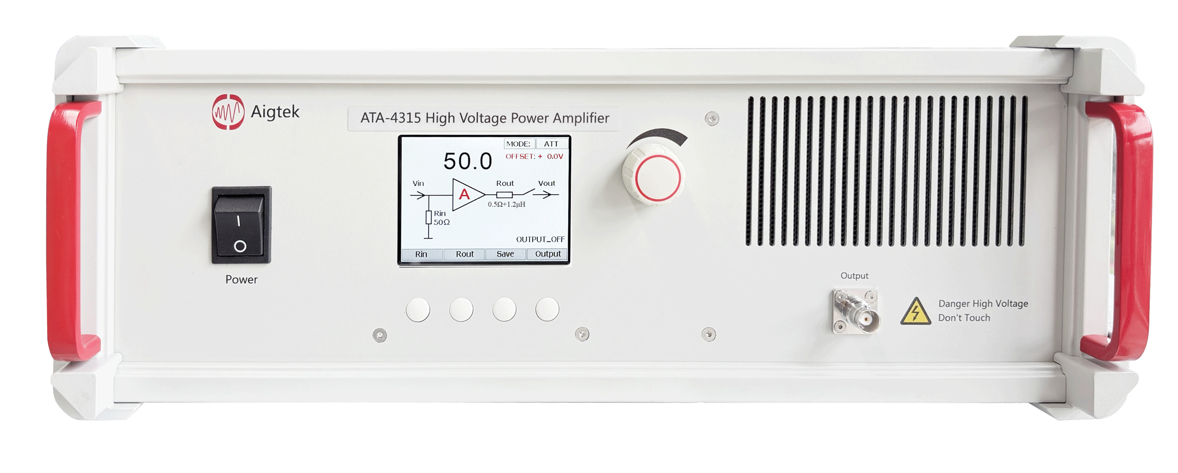 ATA-4315高壓功率放大器
